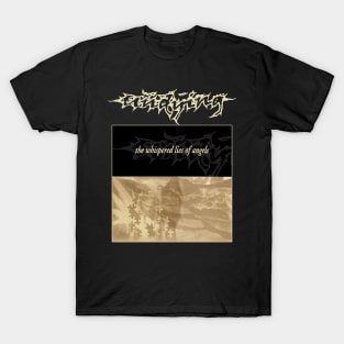 Undying "Whispered Lies" Tribute Shirt T-Shirt